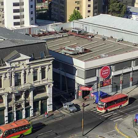Habitacion Privada Valparaiso Depto Compartido Dış mekan fotoğraf