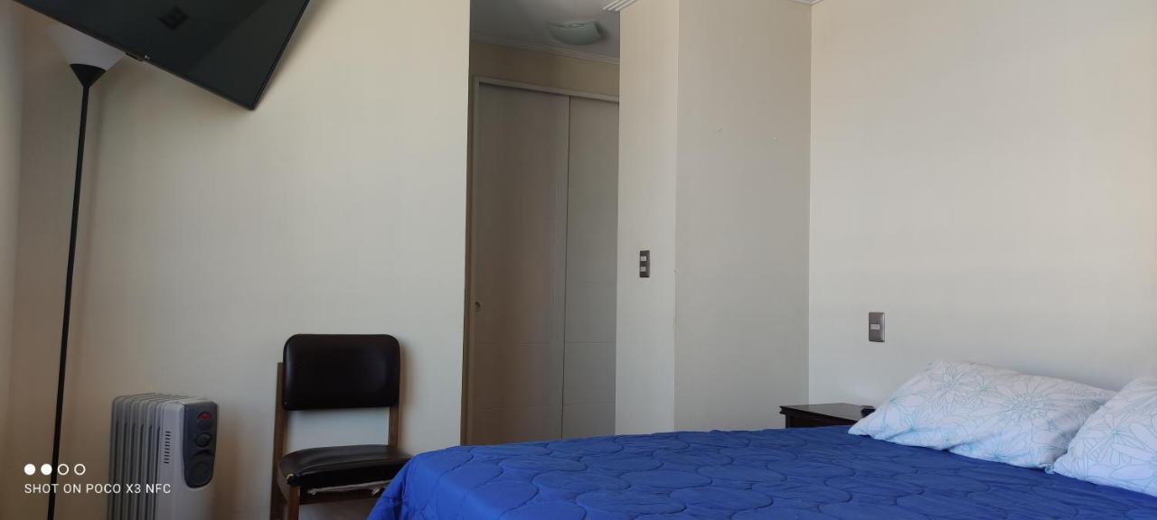Habitacion Privada Valparaiso Depto Compartido Dış mekan fotoğraf