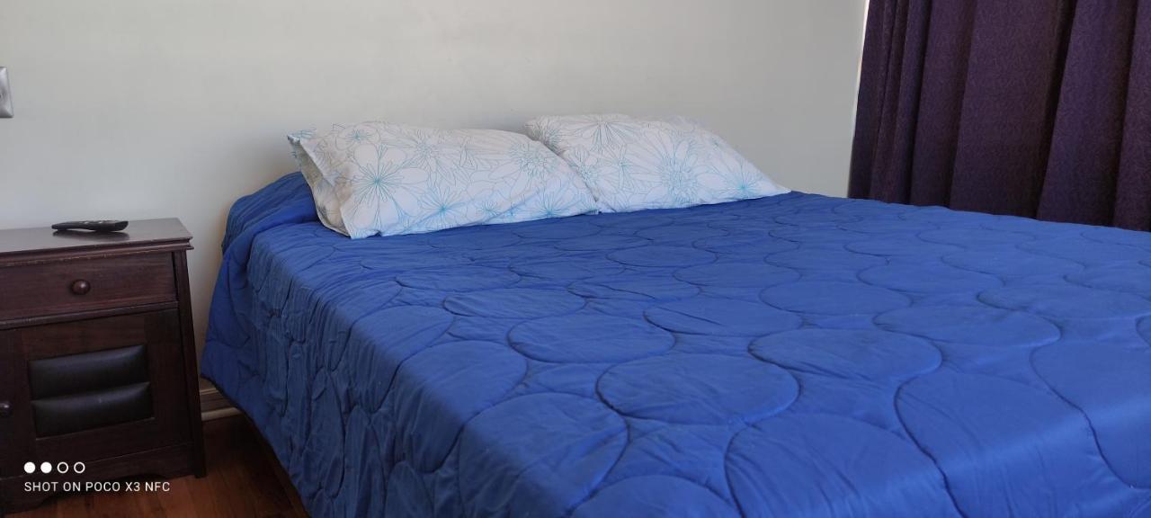 Habitacion Privada Valparaiso Depto Compartido Dış mekan fotoğraf