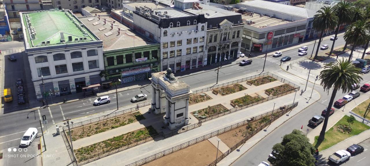 Habitacion Privada Valparaiso Depto Compartido Dış mekan fotoğraf