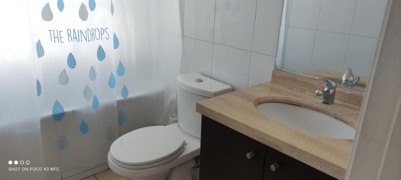Habitacion Privada Valparaiso Depto Compartido Dış mekan fotoğraf