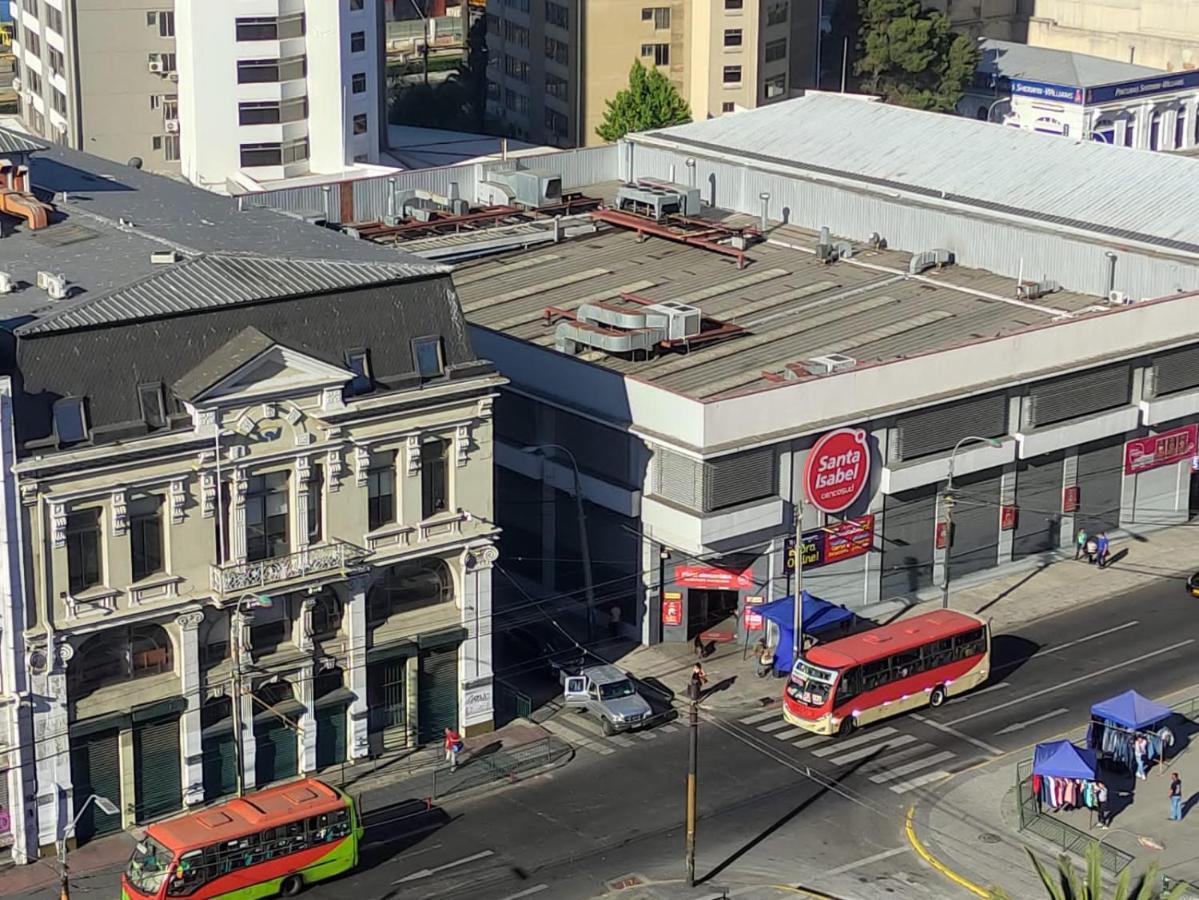 Habitacion Privada Valparaiso Depto Compartido Dış mekan fotoğraf