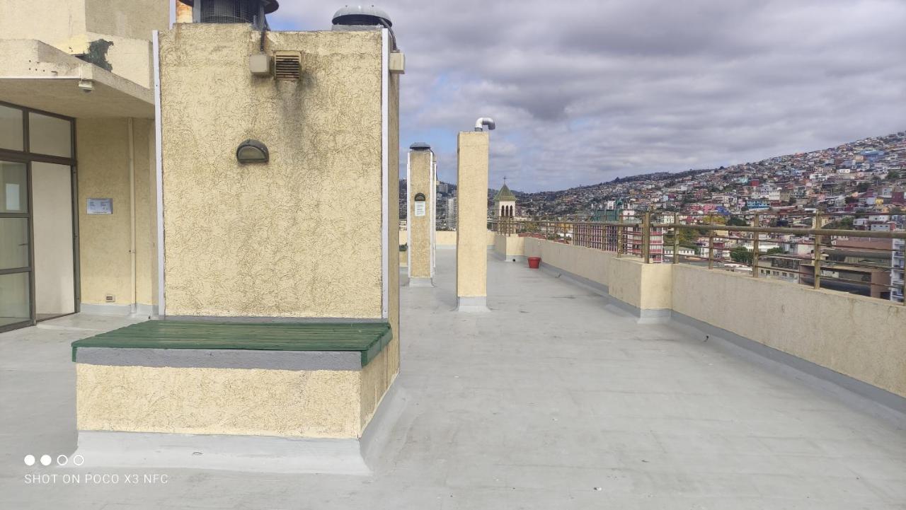 Habitacion Privada Valparaiso Depto Compartido Dış mekan fotoğraf