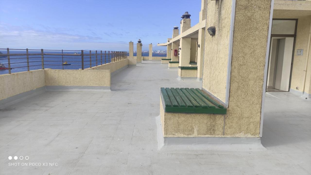 Habitacion Privada Valparaiso Depto Compartido Dış mekan fotoğraf