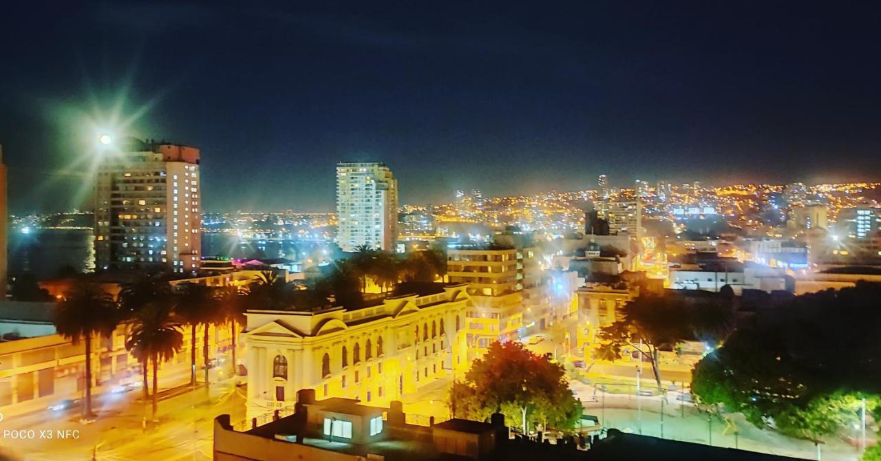 Habitacion Privada Valparaiso Depto Compartido Dış mekan fotoğraf