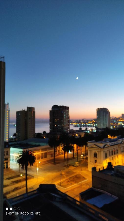 Habitacion Privada Valparaiso Depto Compartido Dış mekan fotoğraf