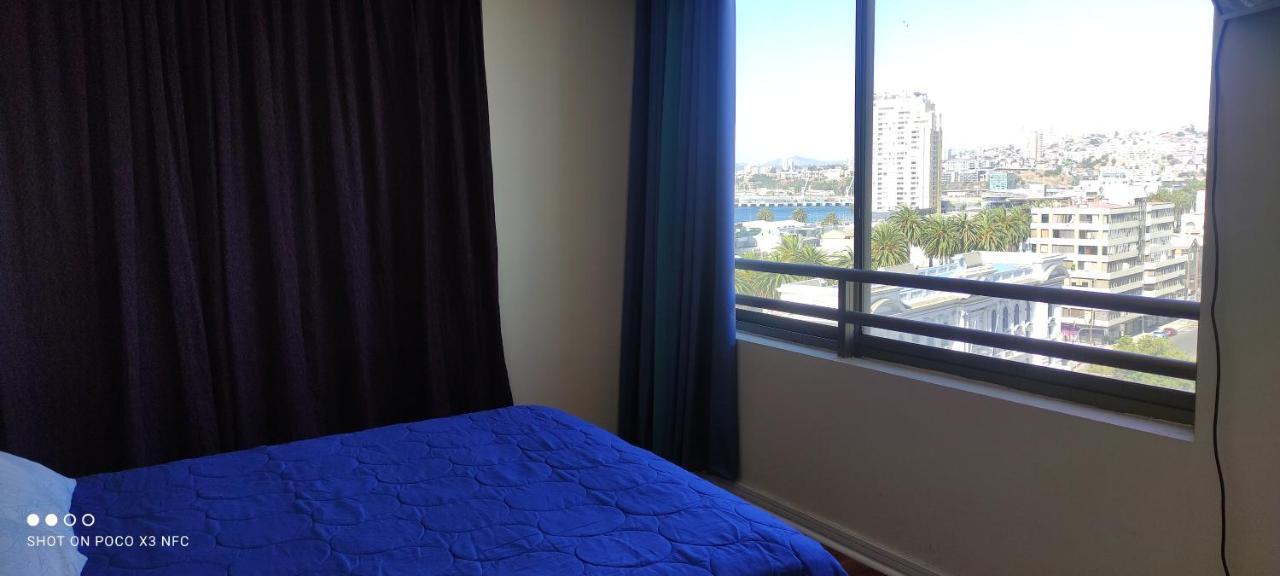Habitacion Privada Valparaiso Depto Compartido Dış mekan fotoğraf
