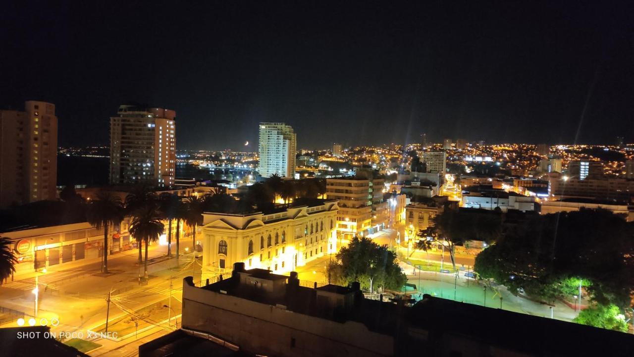 Habitacion Privada Valparaiso Depto Compartido Dış mekan fotoğraf