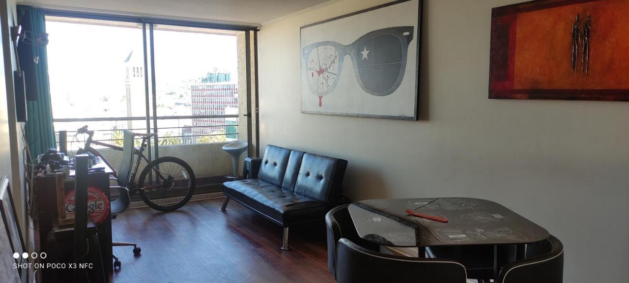 Habitacion Privada Valparaiso Depto Compartido Dış mekan fotoğraf