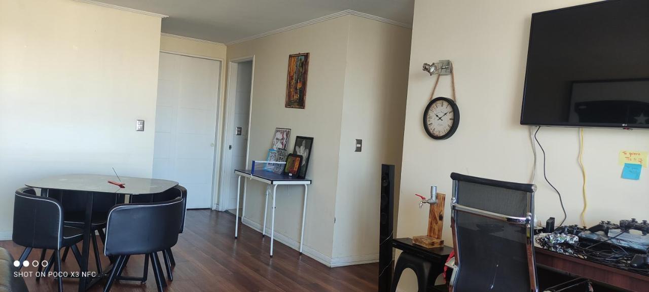 Habitacion Privada Valparaiso Depto Compartido Dış mekan fotoğraf
