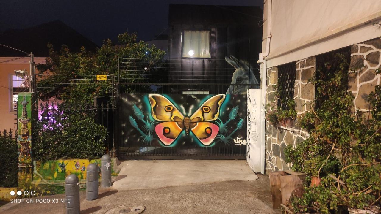 Habitacion Privada Valparaiso Depto Compartido Dış mekan fotoğraf