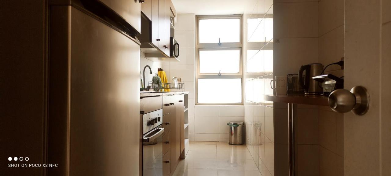 Habitacion Privada Valparaiso Depto Compartido Dış mekan fotoğraf