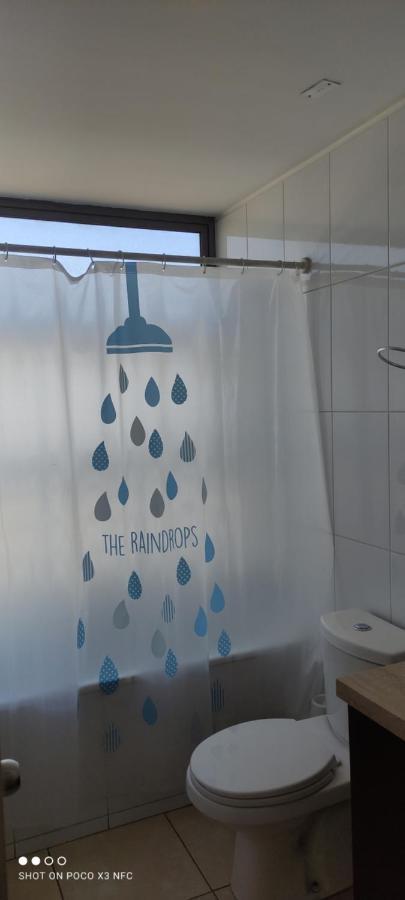 Habitacion Privada Valparaiso Depto Compartido Dış mekan fotoğraf
