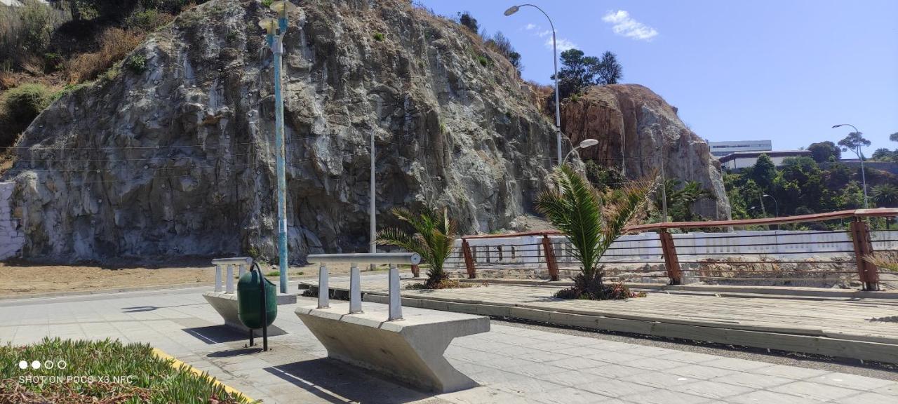 Habitacion Privada Valparaiso Depto Compartido Dış mekan fotoğraf